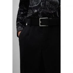 Hugo Giaspo Grain Leather Belt -Outlet The Lux Evolve Store 94565203 xxl a4