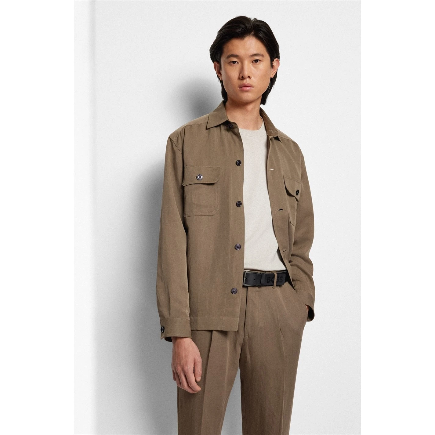 Boss Boss Belt Mens 4 Boss Boss Belt Mens - Image 4