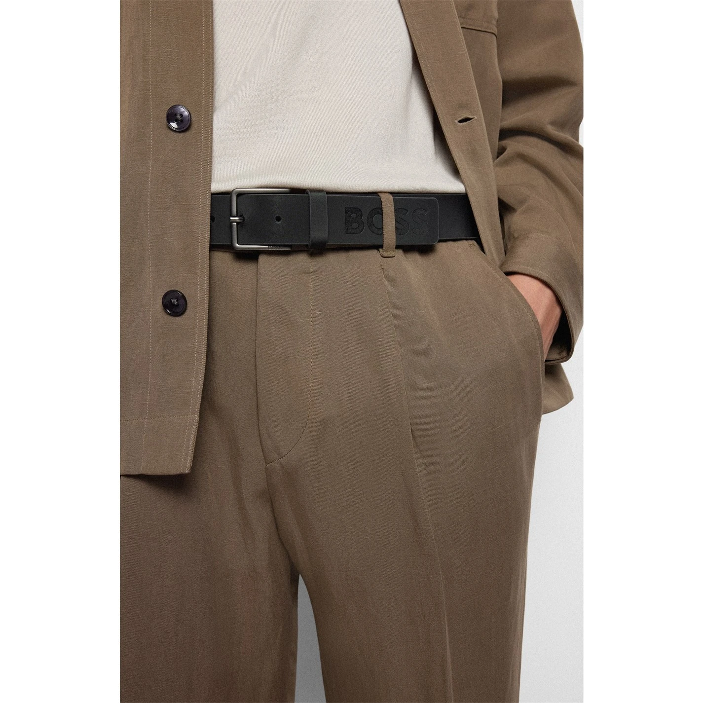 Boss Boss Belt Mens 5 Boss Boss Belt Mens - Image 5