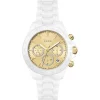 Boss Ladies BOSS Novia White Ceramic Watch