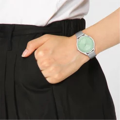 Boss Ladies BOSS Pura Stainless Steel Mesh Strap Watch -Outlet The Lux Evolve Store 98223199 xxl a4