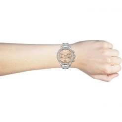 Boss Ladies BOSS Hera Two-Tone Bracelet Watch -Outlet The Lux Evolve Store 98229311 xxl a3