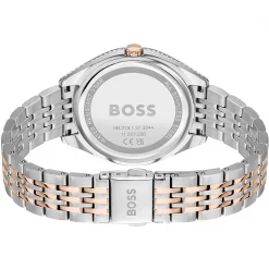 Boss Ladies BOSS Saya Two-Tone Bracelet Watch -Outlet The Lux Evolve Store 98315799 xxl a2