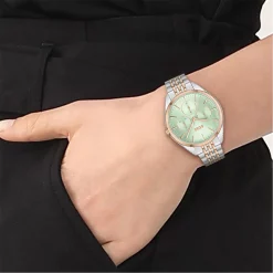 Boss Ladies BOSS Saya Two-Tone Bracelet Watch -Outlet The Lux Evolve Store 98315799 xxl a4
