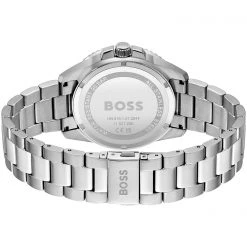Boss Gents BOSS Ace Stainless Steel Bracelet Watch -Outlet The Lux Evolve Store 98337099 xxl a2