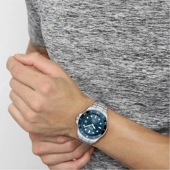 Boss Gents BOSS Ace Stainless Steel Bracelet Watch -Outlet The Lux Evolve Store 98337099 xxl a4