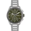 Boss Gents BOSS Volane Stainless Steel Bracelet Watch