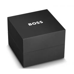 Boss Gents BOSS Volane Black Silicone Strap Watch -Outlet The Lux Evolve Store 98739003 xxl a5