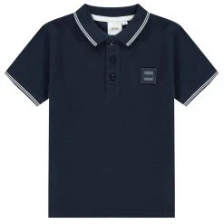 Boss Logo Polo Shirt