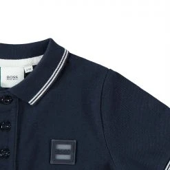 Boss Logo Polo Shirt -Outlet The Lux Evolve Store 99012118 xxl a12