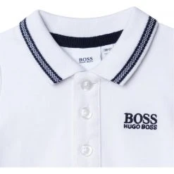 Boss Baby Boys Embroidered Polo Shirt -Outlet The Lux Evolve Store 99047501 xxl a2