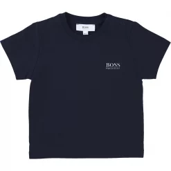 Boss Small Logo T Shirt