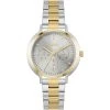 Hugo Ladies HUGO #EDGY Two-Tone Bracelet Watch