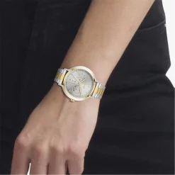 Hugo Ladies HUGO #EDGY Two-Tone Bracelet Watch 7 Hugo Ladies HUGO #EDGY Two-Tone Bracelet Watch -Outlet The Lux Evolve Store 99390910 xxl a4