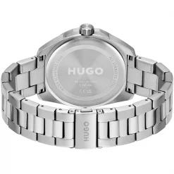 Hugo Gents HUGO #EXPOSE Stainless Steel Bracelet Watch -Outlet The Lux Evolve Store 99393911 xxl a2