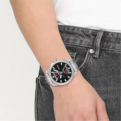 Hugo Gents HUGO #EXPOSE Stainless Steel Bracelet Watch -Outlet The Lux Evolve Store 99393911 xxl a4