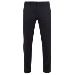 Boss Giro Regular Donegal Three-Piece Suit Trousers