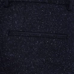 Boss Giro Regular Donegal Three-Piece Suit Trousers -Outlet The Lux Evolve Store aa839500 xxl a4