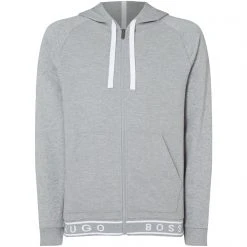 Boss Contemporary ribb tape logo zip thru