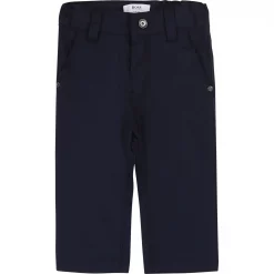 Boss Boys Navy Casual Trousers