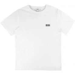 Boss Short-sleeved cotton T-shirt