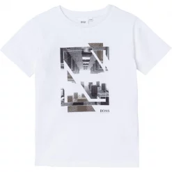 Boss Short-sleeved T-shirt