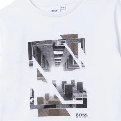 Boss Short-sleeved T-shirt -Outlet The Lux Evolve Store af503500 xxl a2