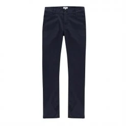 Boss Boys Blue Twill Trousers