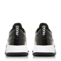 Hugo Atom Leather Trainers 6 Hugo Atom Leather Trainers -Outlet The Lux Evolve Store ai251000 xxl a2