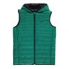 Boss Reversible waterproof puffer j