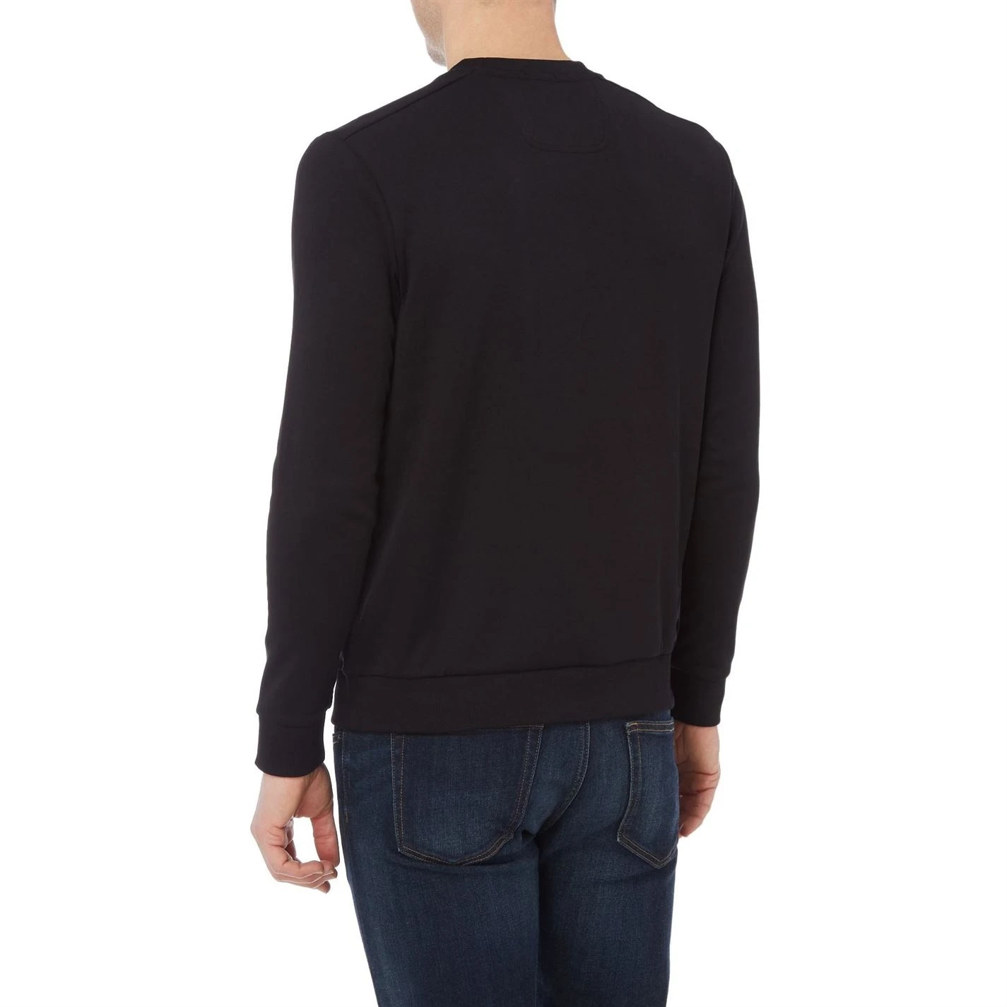 Boss Salbo 1 Sweatshirt 3 Boss Salbo 1 Sweatshirt - Image 3