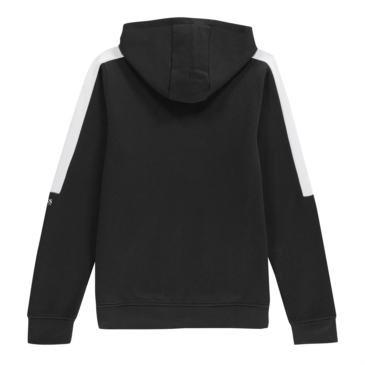 Boss Zipped hooded cardigan 2 Boss Zipped hooded cardigan - Image 2