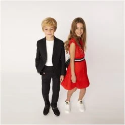 Boss KIDS BOY WHITE TSHIRT -Outlet The Lux Evolve Store ak252500 xxl a3