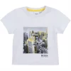 Boss Cotton jersey T-shirt