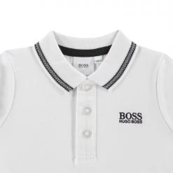 Boss Short-sleeved polo shirt -Outlet The Lux Evolve Store am048800 xxl a11