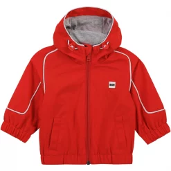 Boss Hooded waterproof windbreaker