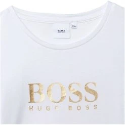 Boss Cotton and modal T-shirt -Outlet The Lux Evolve Store am222600 xxl a2