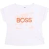 Boss Cotton jersey T-shirt