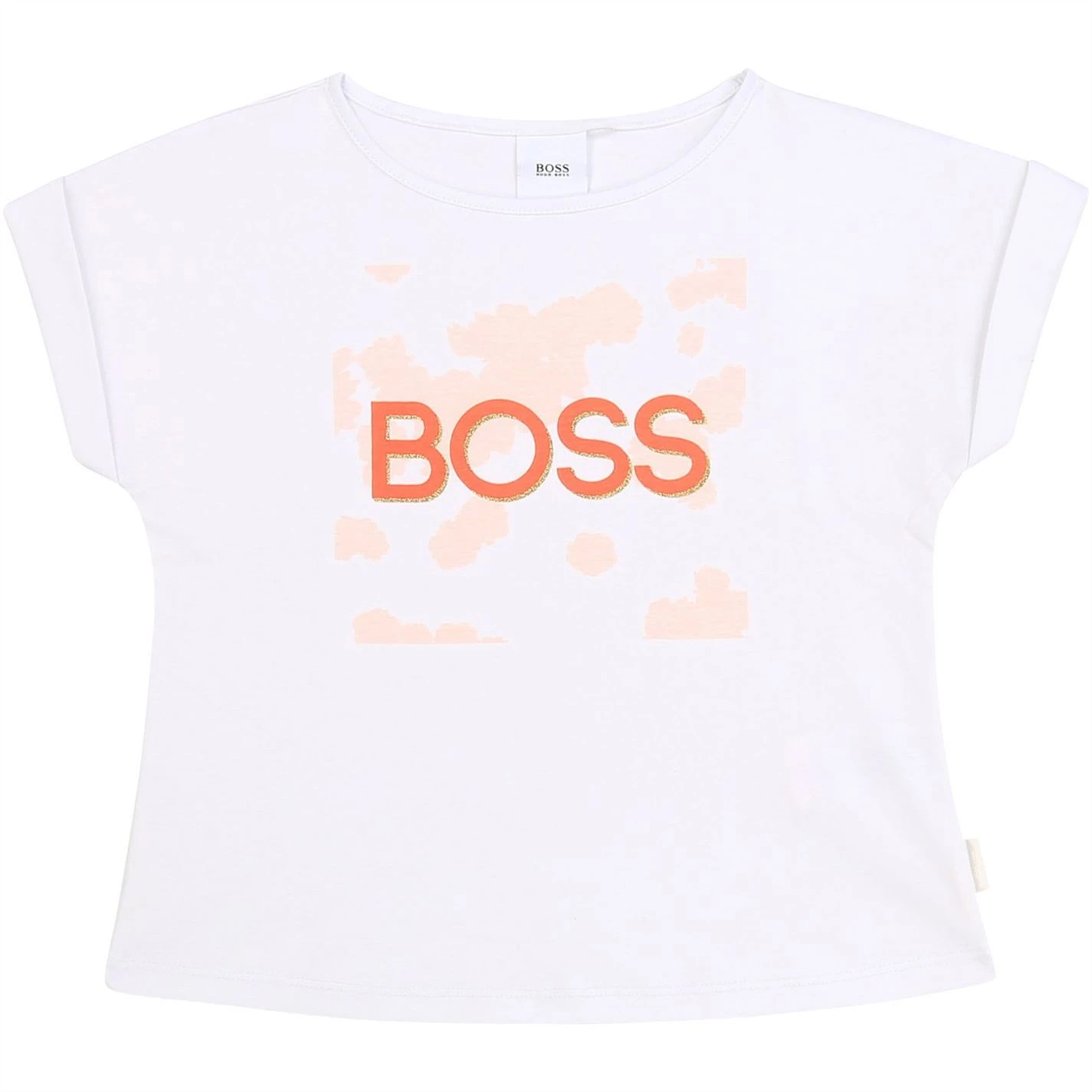 Boss Cotton jersey T-shirt 1 Boss Cotton jersey T-shirt