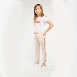 Boss Cotton jersey T-shirt 5 Boss Cotton jersey T-shirt -Outlet The Lux Evolve Store am232900 xxl a3