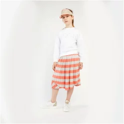 Boss Embroidered logo sweatshirt -Outlet The Lux Evolve Store am233300 xxl a3