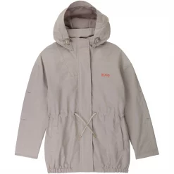 Boss Waterproof twill parka