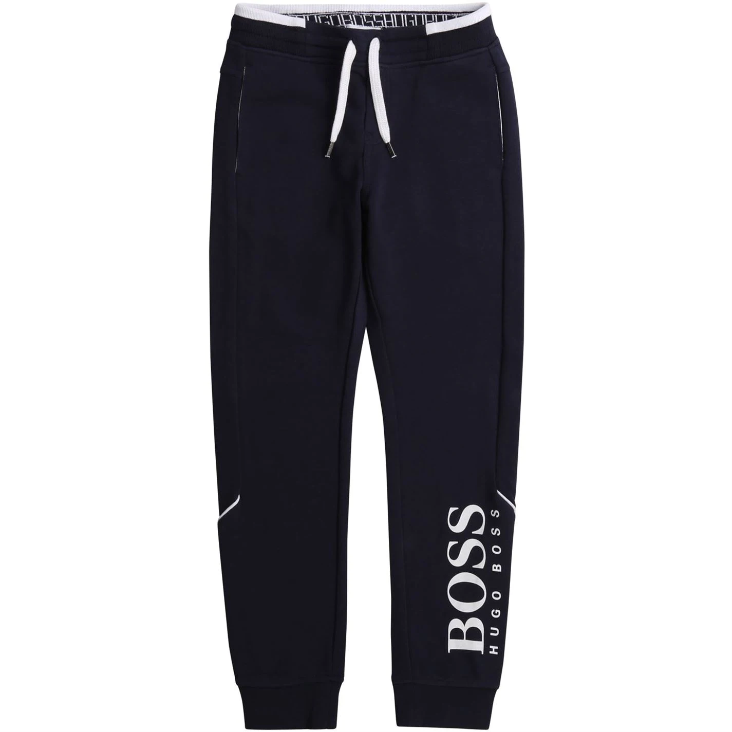 Boss Fleece jogging trousers 1 Boss Fleece jogging trousers