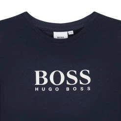 Boss LONG SLEEVE T-SHIRT -Outlet The Lux Evolve Store am264400 xxl a11