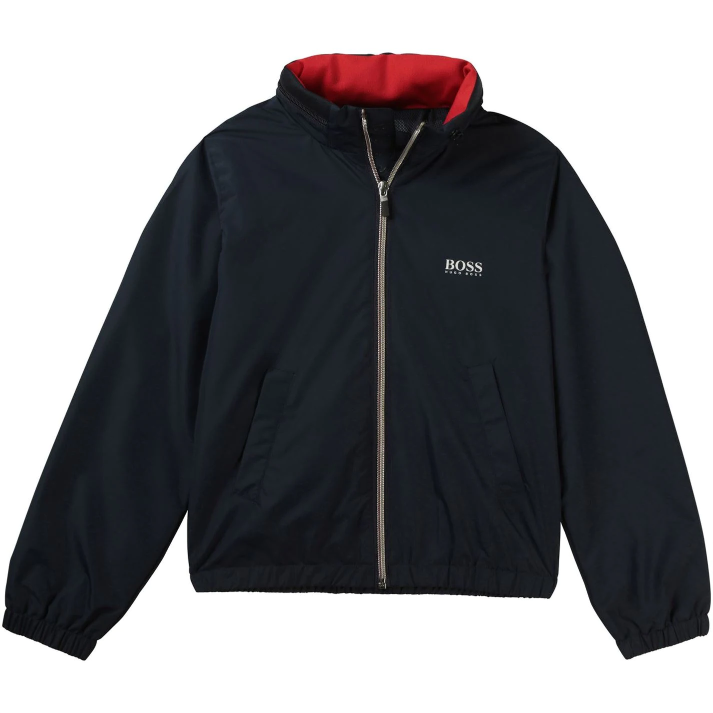 Boss Water-repellent hooded jacket 1 Boss Water-repellent hooded jacket