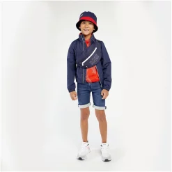 Boss Water-repellent hooded jacket 7 Boss Water-repellent hooded jacket -Outlet The Lux Evolve Store am264500 xxl a3