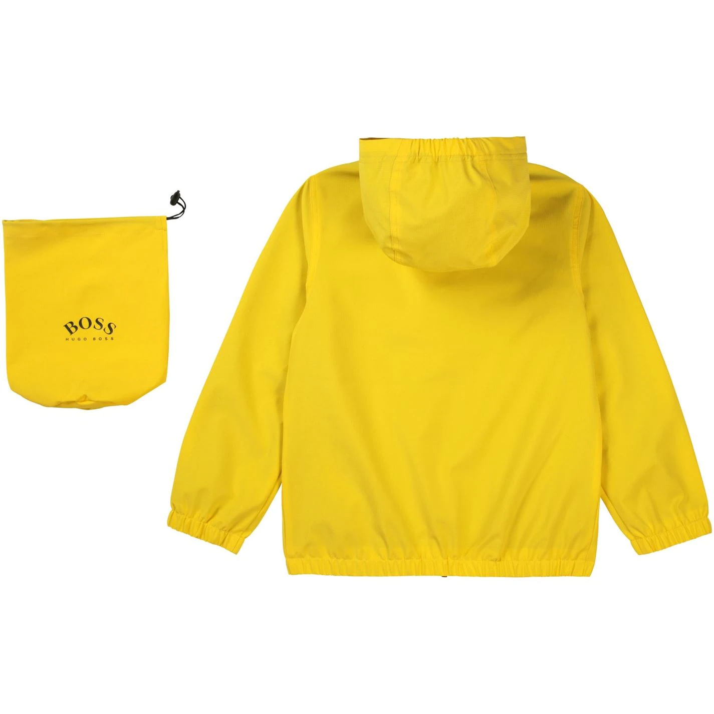 Boss Hooded waterproof windbreaker 2 Boss Hooded waterproof windbreaker - Image 2