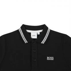 Boss SHORT SLEEVE POLO -Outlet The Lux Evolve Store am265400 xxl a11