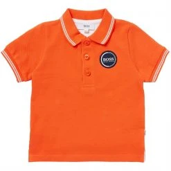 Boss Logo Polo Shirt