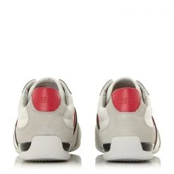 Hugo Spacit Suede And Leather Trim Trainers -Outlet The Lux Evolve Store aq238001 xxl a2